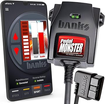 Banks Power 64310 PedalMonster, Standalone